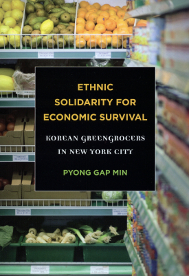 Cover image of the book Ethnic Solidarity for Economic Survival