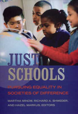 Cover image of the book Just Schools