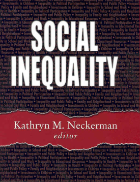 Cover image of the book Social Inequality