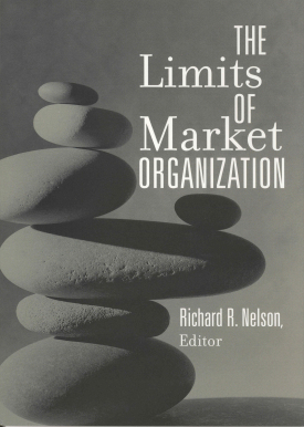 Cover image of the book The Limits of Market Organization