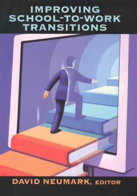 Cover image of the book Improving School-to-Work Transitions