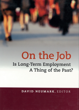 Cover image of the book On the Job