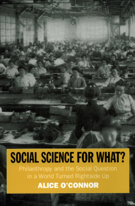 Cover image of the book Social Science for What?