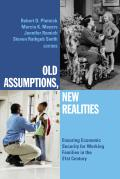 Cover image of the book Old Assumptions, New Realities