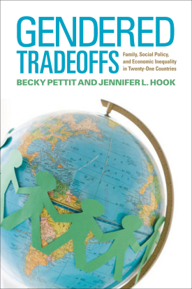 Cover image of the book Gendered Tradeoffs