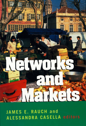 Cover image of the book Networks and Markets