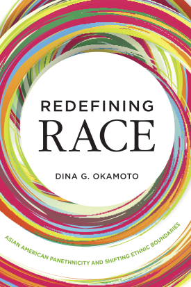 Cover image of the book Redefining Race