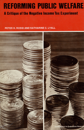 Cover image of the book Reforming Public Welfare