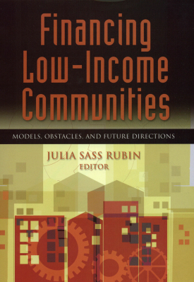 Cover image of the book Financing Low-Income Communities