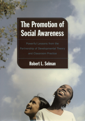 Cover image of the book The Promotion of Social Awareness