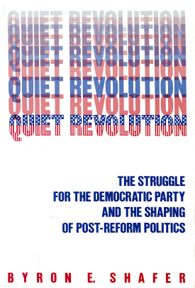 Cover image of the book Quiet Revolution