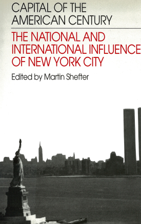 Cover image of the book Capital of the American Century