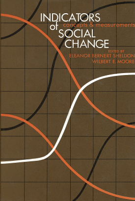 Cover image of the book Indicators of Social Change