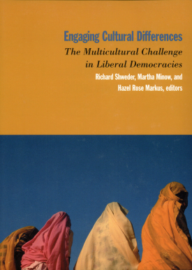 Cover image of the book Engaging Cultural Differences