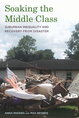 Cover image of the book Soaking the Middle Class