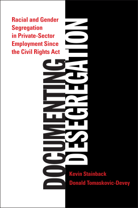 Cover image of the book Documenting Desegregation