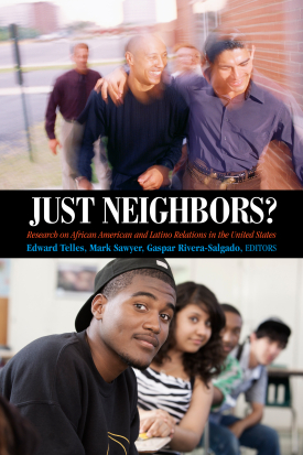 Cover image of the book Just Neighbors?
