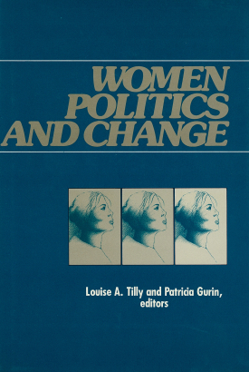 Cover image of the book Women, Politics, and Change
