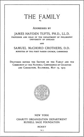 Cover image of the book The Family