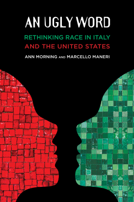 Cover image of the book An Ugly Word