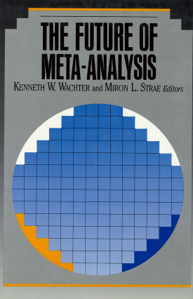 Cover image of the book The Future of Meta-Analysis