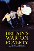 Cover image of the book Britain's War on Poverty