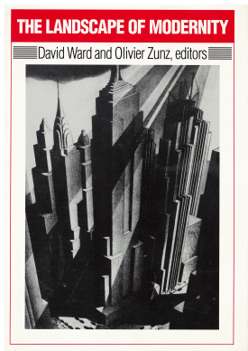 Cover image of the book Landscape of Modernity