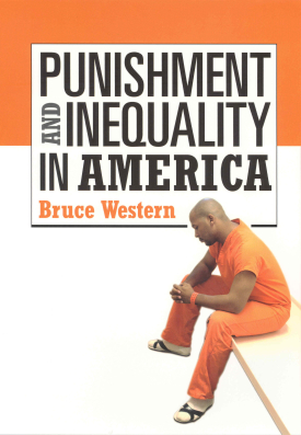 Cover image of the book Punishment and Inequality in America