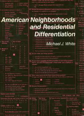 Cover image of the book American Neighborhoods and Residential Differentiation