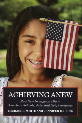 Cover image of the book Achieving Anew
