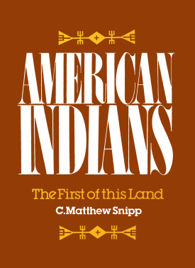 Cover image of the book American Indians