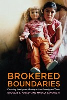 Cover image of the book Brokered Boundaries