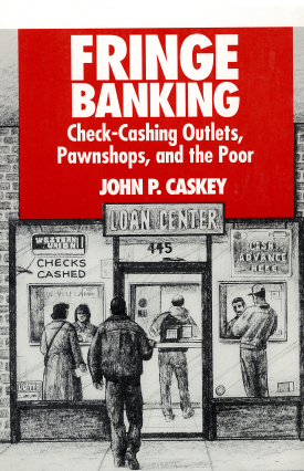 Cover image of the book Fringe Banking
