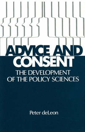 Cover image of the book Advice and Consent