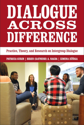 Cover image of the book Dialogue Across Difference
