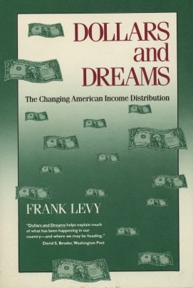Cover image of the book Dollars and Dreams