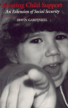 Cover image of the book Assuring Child Support