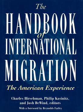 Cover image of the book Handbook of International Migration