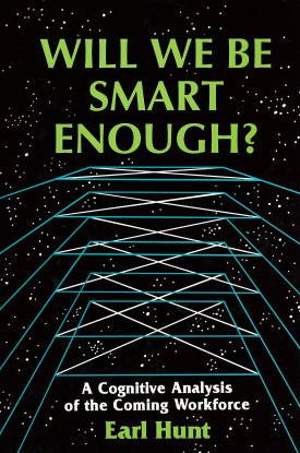 Cover image of the book Will We Be Smart Enough? 