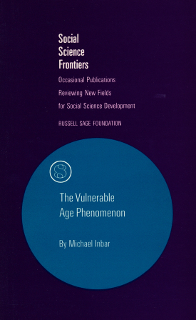 Cover image of the book The Vulnerable Age Phenomenon