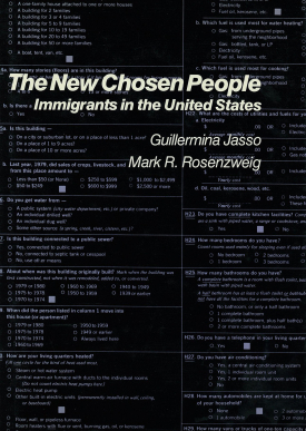 Cover image of the book The New Chosen People