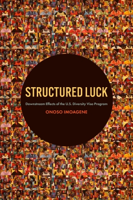 Cover image of the book Structured Luck
