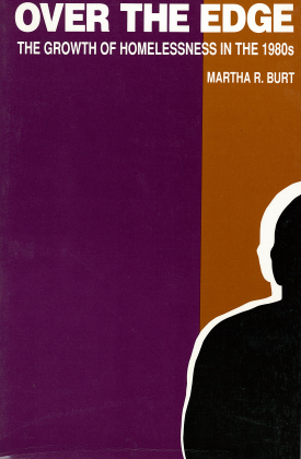 Cover image of the book Over the Edge