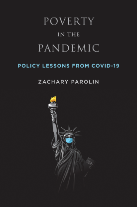 Cover image of the book Poverty in the Pandemic