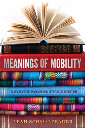 Cover image of the book Meanings of Mobility