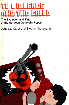 Cover image of the book TV Violence and the Child