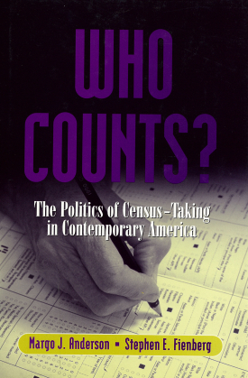 Cover image of the book Who Counts?