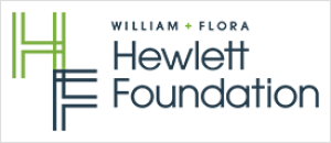 William & Flora Hewlett Foundation