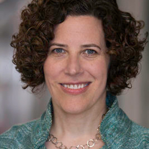 Judith Levine Headshot