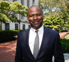 Picture of Fredrick C. Harris